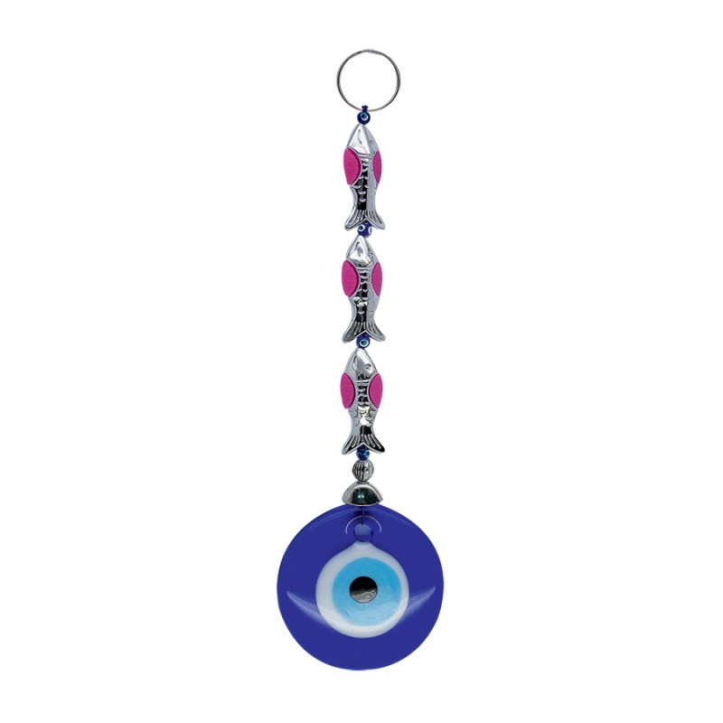 EVIL EYE CHARM 9970-02